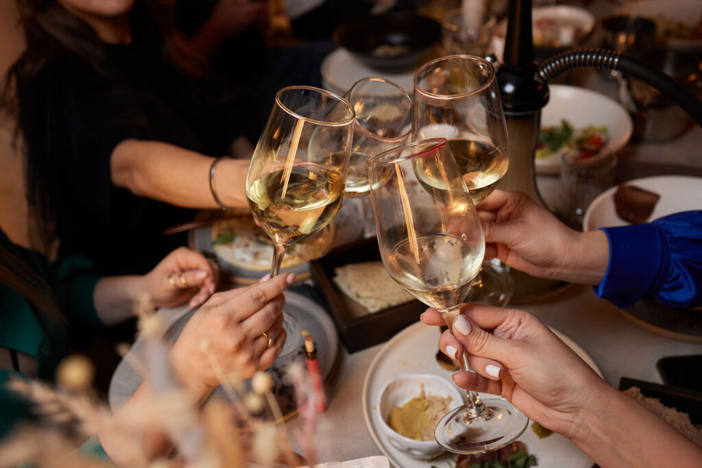 Geburtstagsfeier im Schlosshotel Westerholt