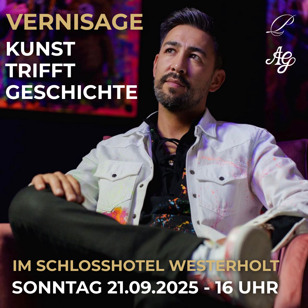 Vernissage von Andreas Götzen